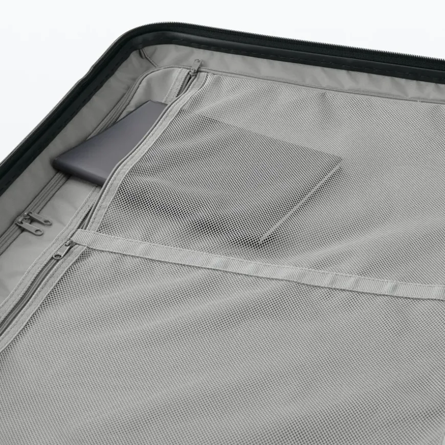 Adjustable Handle Hard Shell Suitcase 75L | Check-In