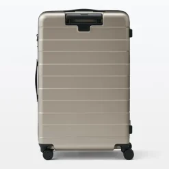 Adjustable Handle Hard Shell Suitcase 75L | Check-In