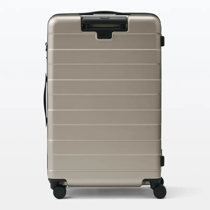 Adjustable Handle Hard Shell Suitcase 75L | Check-In