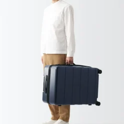 Adjustable Handle Hard Shell Suitcase 75L | Check-In
