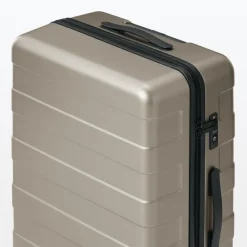 Adjustable Handle Hard Shell Suitcase 75L | Check-In