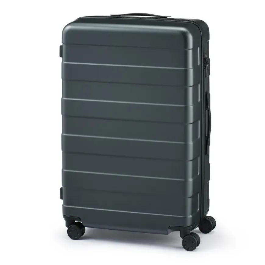 Adjustable Handle Hard Shell Suitcase 75L | Check-In