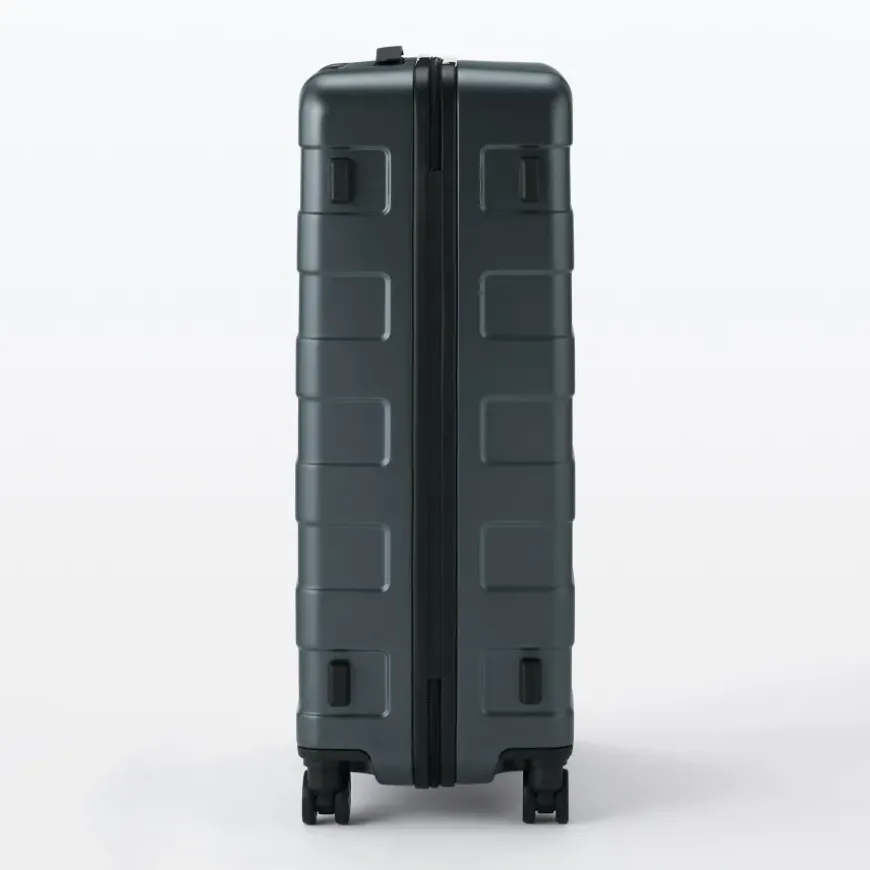 Adjustable Handle Hard Shell Suitcase 75L | Check-In