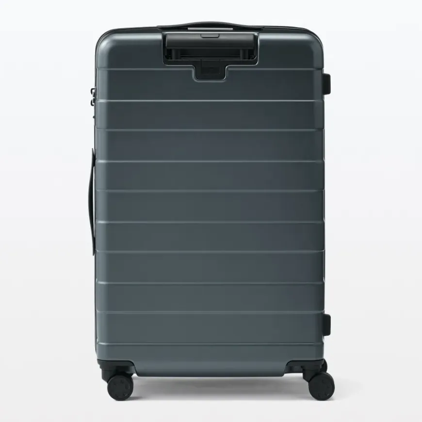 Adjustable Handle Hard Shell Suitcase 75L | Check-In