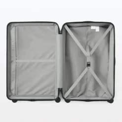 Adjustable Handle Hard Shell Suitcase 75L | Check-In