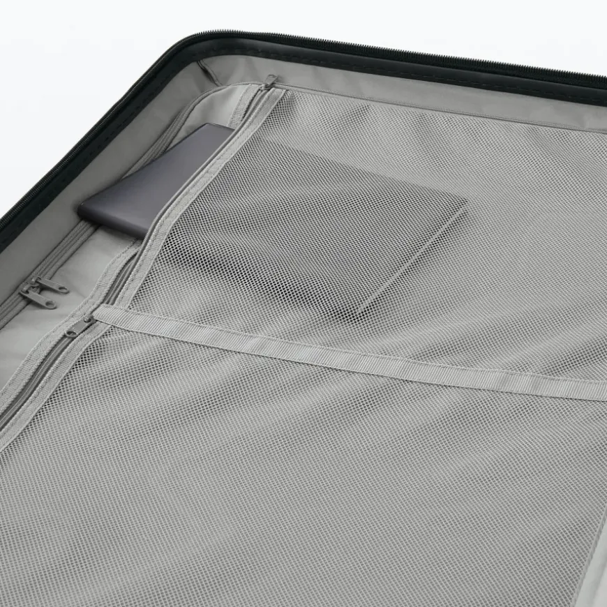 Adjustable Handle Hard Shell Suitcase 75L | Check-In