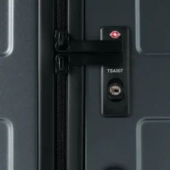 Adjustable Handle Hard Shell Suitcase 75L | Check-In