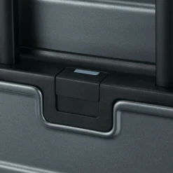 Adjustable Handle Hard Shell Suitcase 75L | Check-In