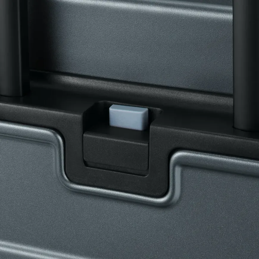 Adjustable Handle Hard Shell Suitcase 75L | Check-In