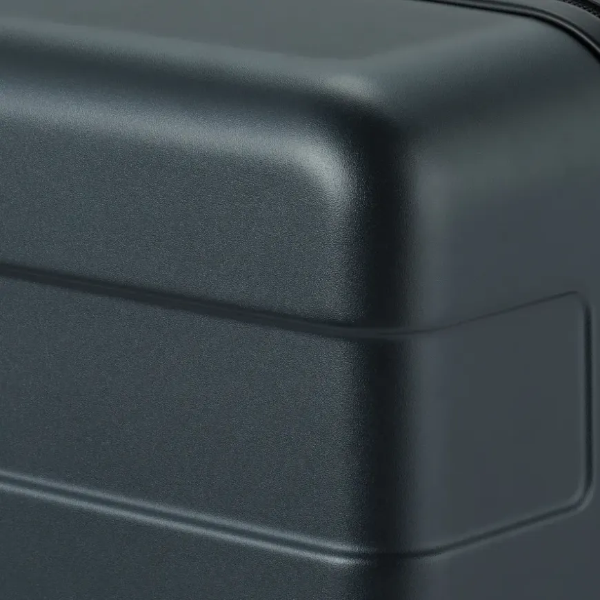 Adjustable Handle Hard Shell Suitcase 75L | Check-In