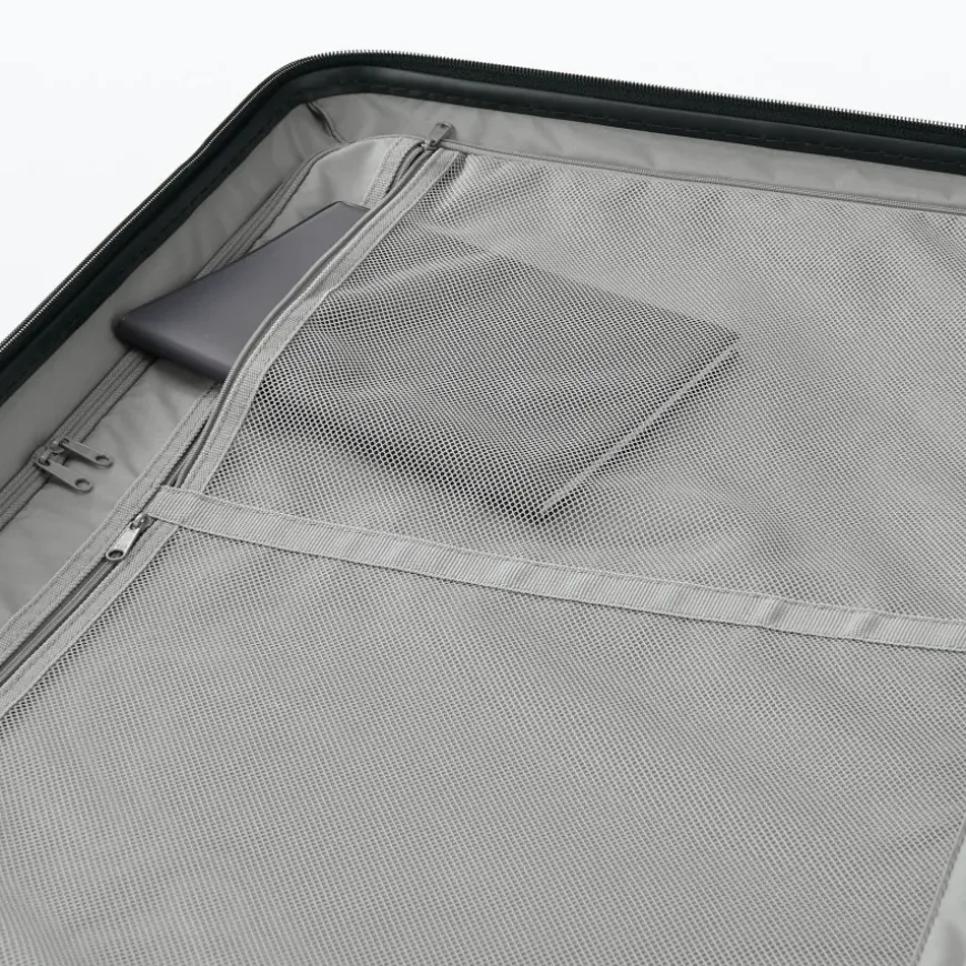 Adjustable Handle Hard Shell Suitcase 75L | Check-In