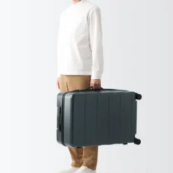 Adjustable Handle Hard Shell Suitcase 75L | Check-In