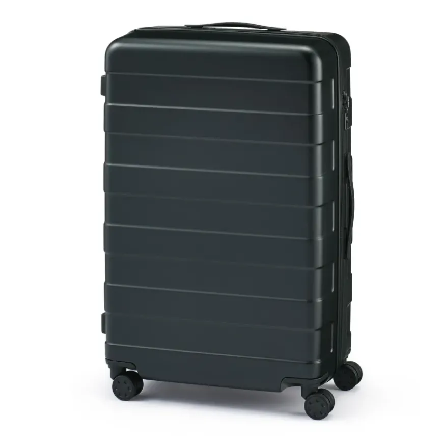 Adjustable Handle Hard Shell Suitcase 75L | Check-In