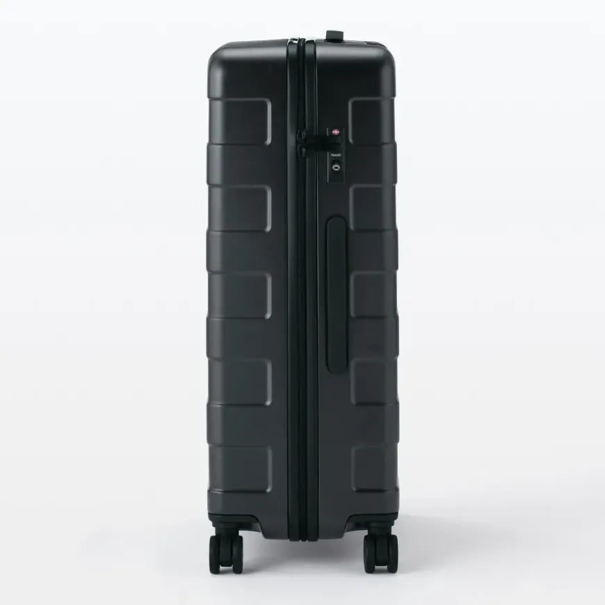 Adjustable Handle Hard Shell Suitcase 75L | Check-In