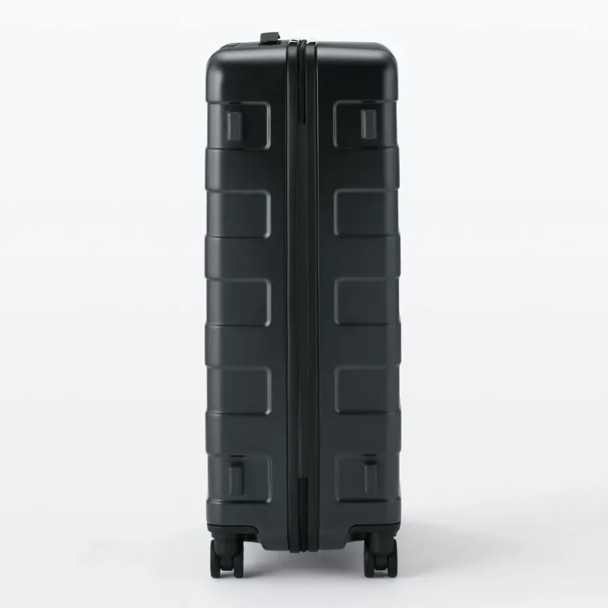Adjustable Handle Hard Shell Suitcase 75L | Check-In