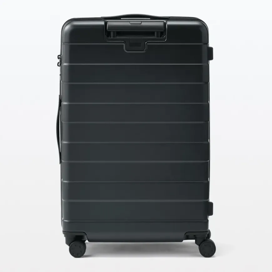 Adjustable Handle Hard Shell Suitcase 75L | Check-In