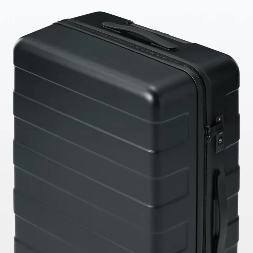Adjustable Handle Hard Shell Suitcase 75L | Check-In