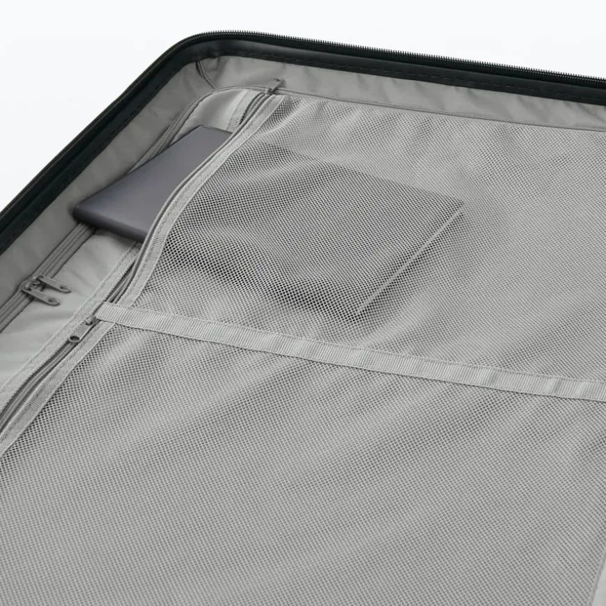 Adjustable Handle Hard Shell Suitcase 75L | Check-In