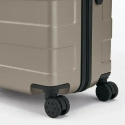 Adjustable Handle Hard Shell Suitcase 75L | Check-In