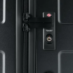 Adjustable Handle Hard Shell Suitcase 75L | Check-In