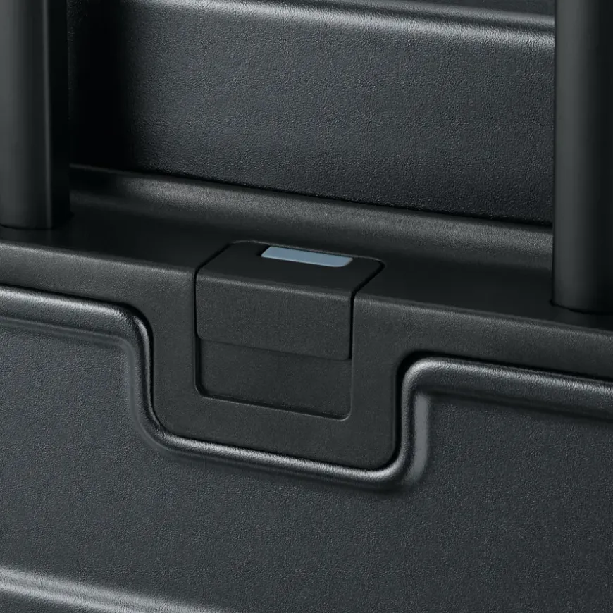 Adjustable Handle Hard Shell Suitcase 75L | Check-In