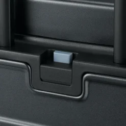Adjustable Handle Hard Shell Suitcase 75L | Check-In