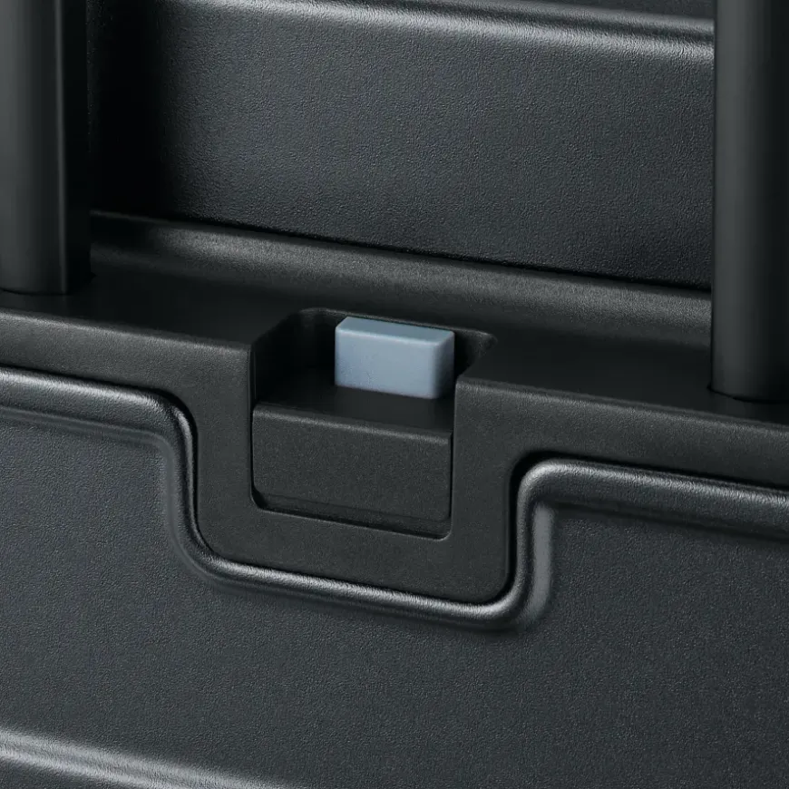 Adjustable Handle Hard Shell Suitcase 75L | Check-In