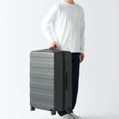 Adjustable Handle Hard Shell Suitcase 105L | Check-In
