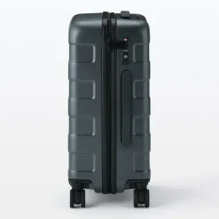 Adjustable Handle Hard Shell Suitcase 36L | Carry-On