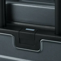 Adjustable Handle Hard Shell Suitcase 36L | Carry-On