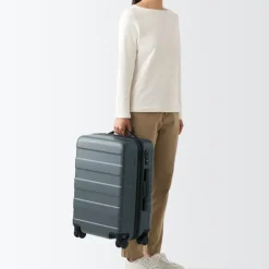 Adjustable Handle Hard Shell Suitcase 36L | Carry-On