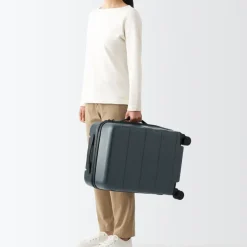 Adjustable Handle Hard Shell Suitcase 36L | Carry-On