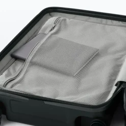 Adjustable Handle Hard Shell Suitcase 36L | Carry-On