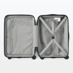 Adjustable Handle Hard Shell Suitcase 36L | Carry-On