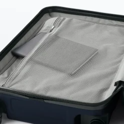 Adjustable Handle Hard Shell Suitcase 36L | Carry-On