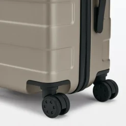 Adjustable Handle Hard Shell Suitcase 36L | Carry-On