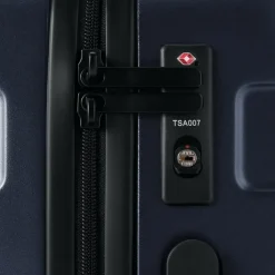 Adjustable Handle Hard Shell Suitcase 36L | Carry-On