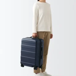 Adjustable Handle Hard Shell Suitcase 36L | Carry-On