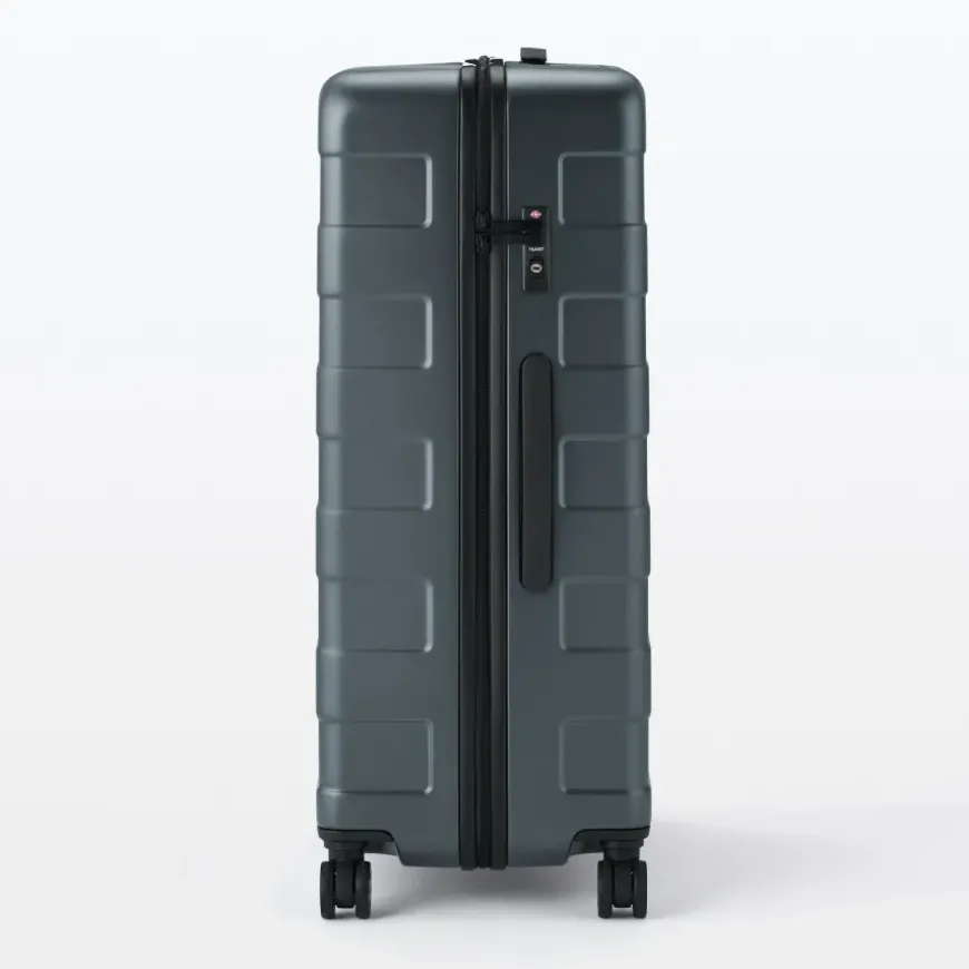 Adjustable Handle Hard Shell Suitcase 105L | Check-In