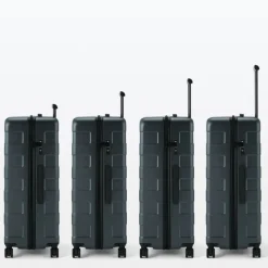 Adjustable Handle Hard Shell Suitcase 105L | Check-In