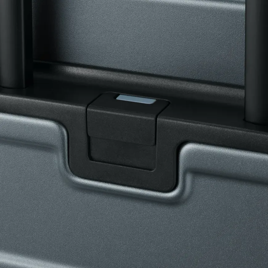 Adjustable Handle Hard Shell Suitcase 105L | Check-In