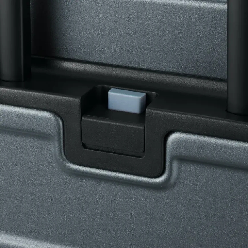 Adjustable Handle Hard Shell Suitcase 105L | Check-In