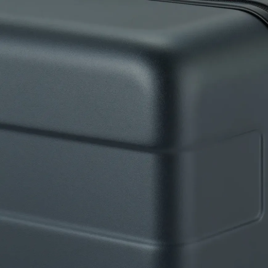 Adjustable Handle Hard Shell Suitcase 105L | Check-In