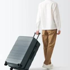 Adjustable Handle Hard Shell Suitcase 105L | Check-In