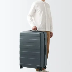 Adjustable Handle Hard Shell Suitcase 105L | Check-In