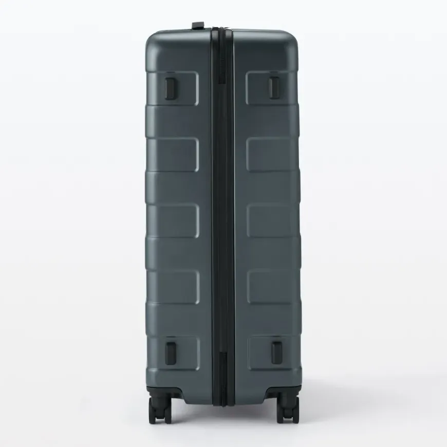 Adjustable Handle Hard Shell Suitcase 105L | Check-In
