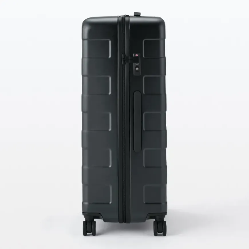 Adjustable Handle Hard Shell Suitcase 105L | Check-In