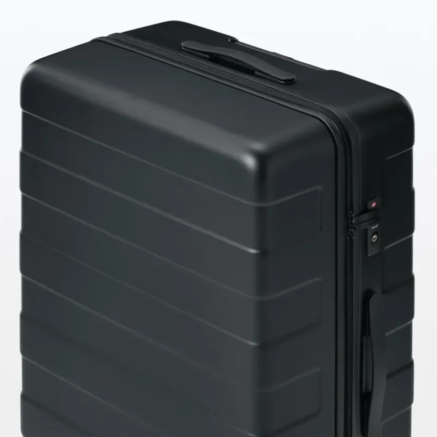 Adjustable Handle Hard Shell Suitcase 105L | Check-In