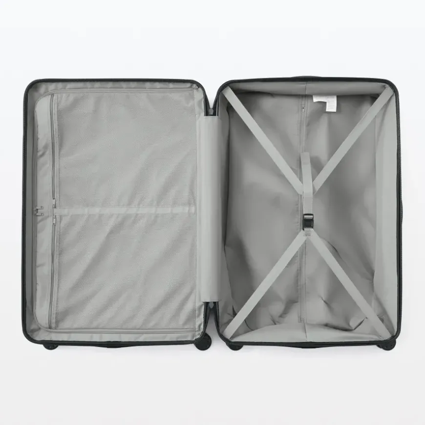 Adjustable Handle Hard Shell Suitcase 105L | Check-In