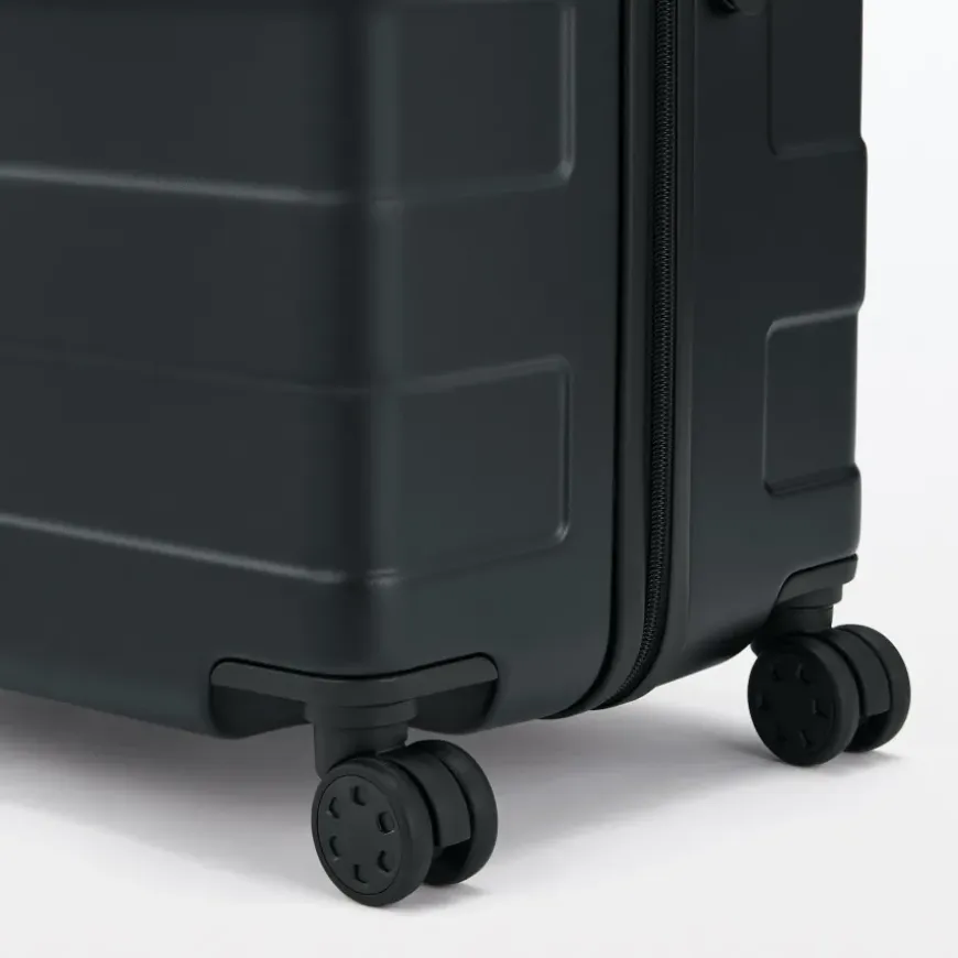 Adjustable Handle Hard Shell Suitcase 105L | Check-In